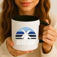 Funny Dutch College Gift Student Do You Even Dutch Bro Joke Gift Coffee Mug thumb 3