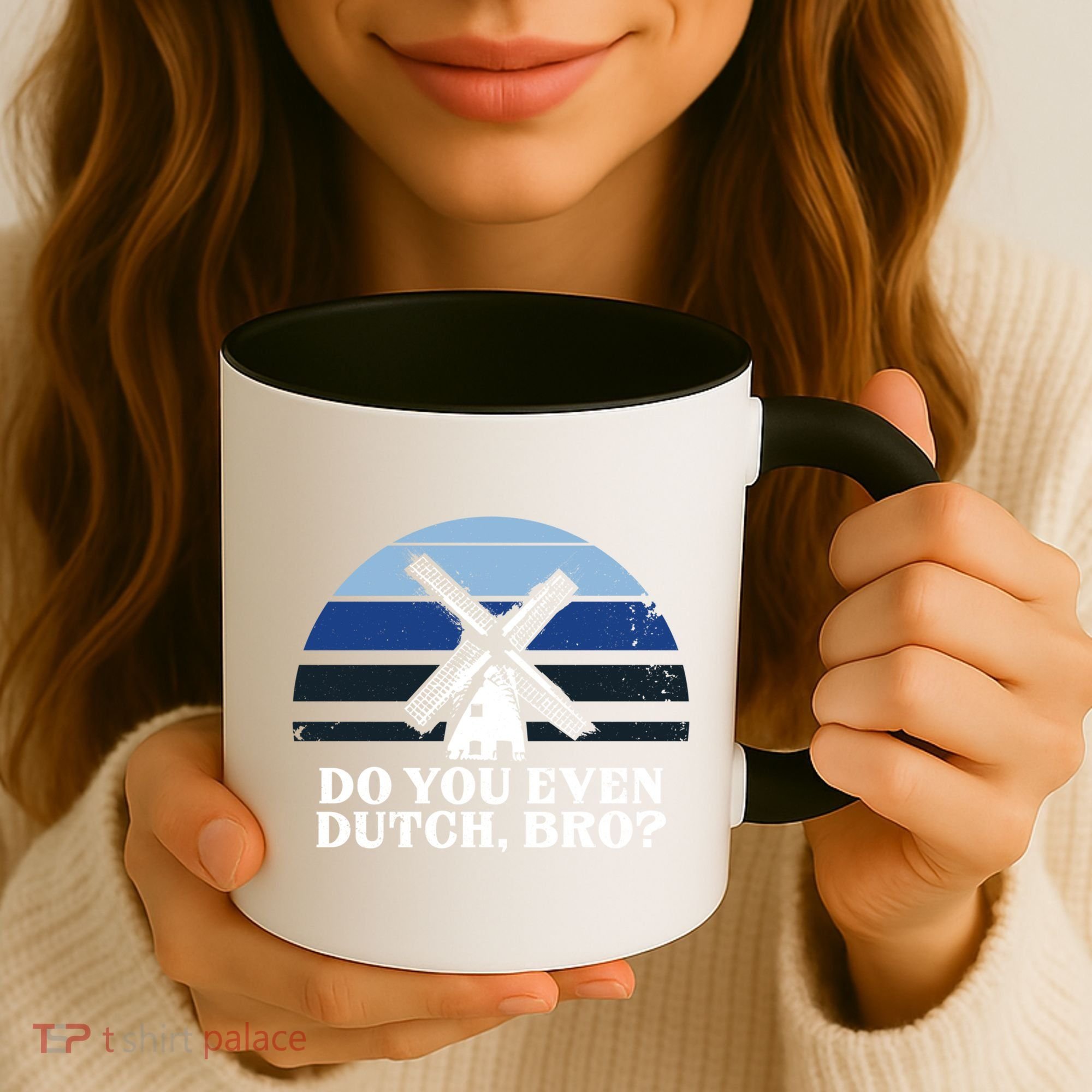 Funny Dutch College Gift Student Do You Even Dutch Bro Joke Gift Coffee Mug