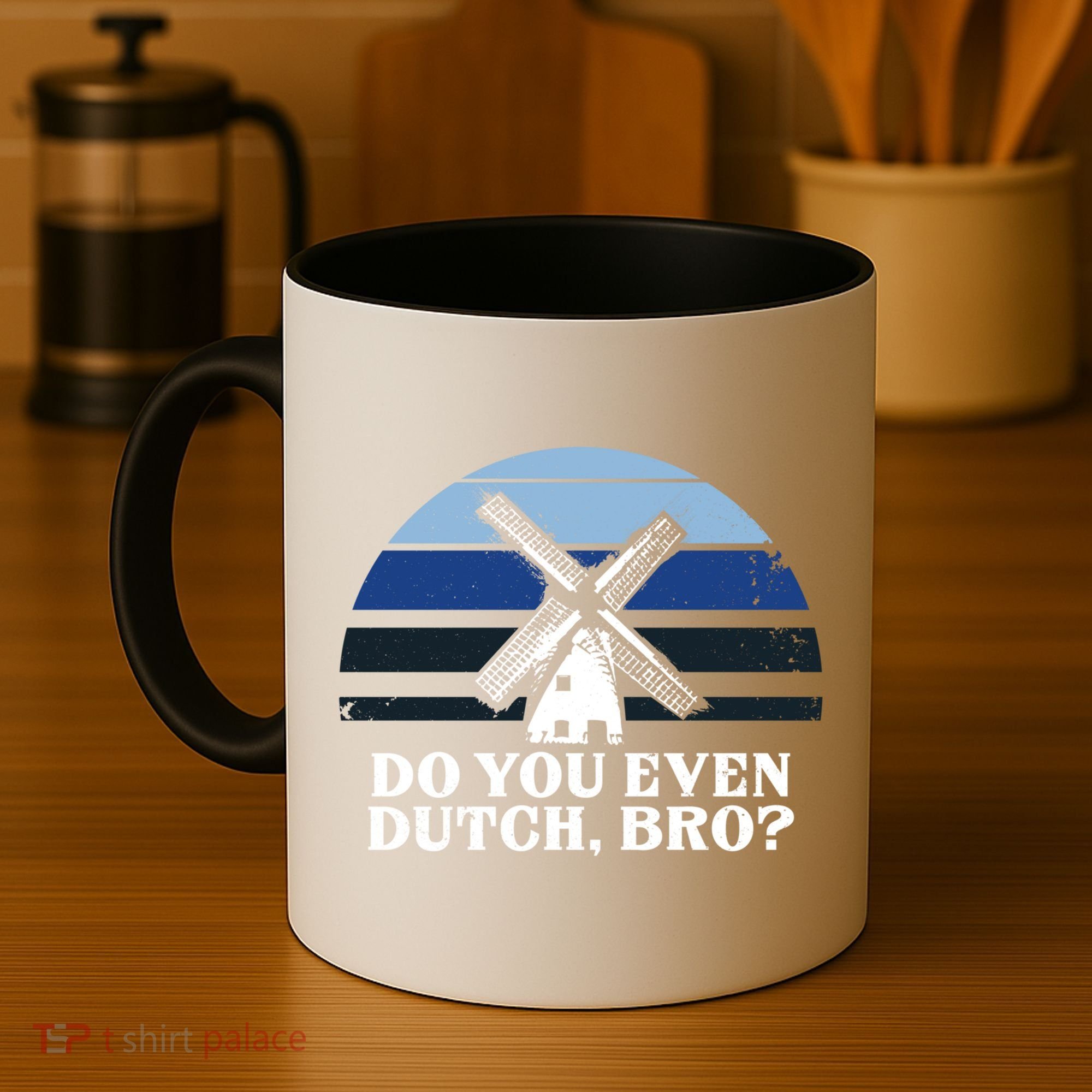 Funny Dutch College Gift Student Do You Even Dutch Bro Joke Gift Coffee Mug