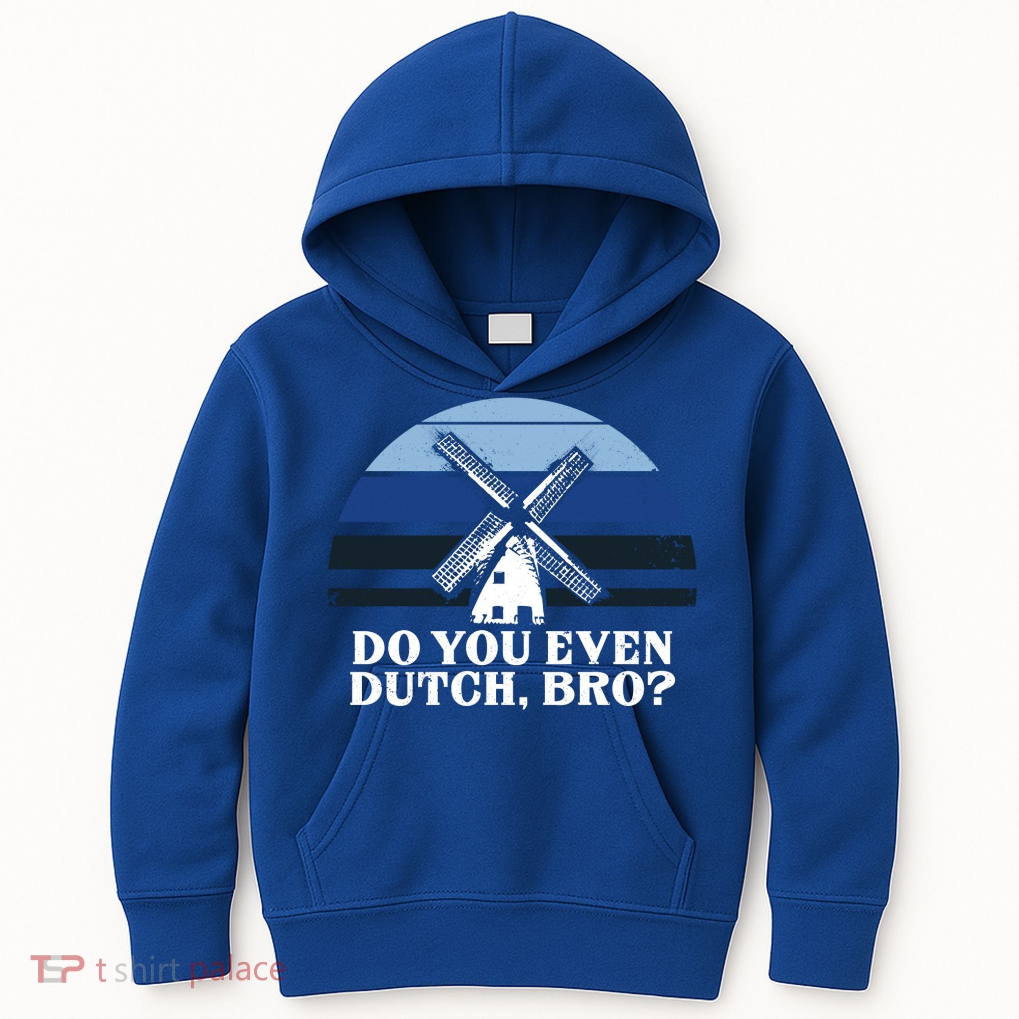 Funny Dutch College Gift Student Do You Even Dutch Bro Joke Gift Kids Hoodie