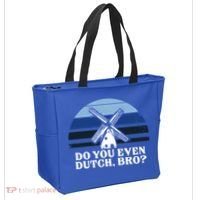 Funny Dutch College Gift Student Do You Even Dutch Bro Joke Gift Tote Bag thumb 2