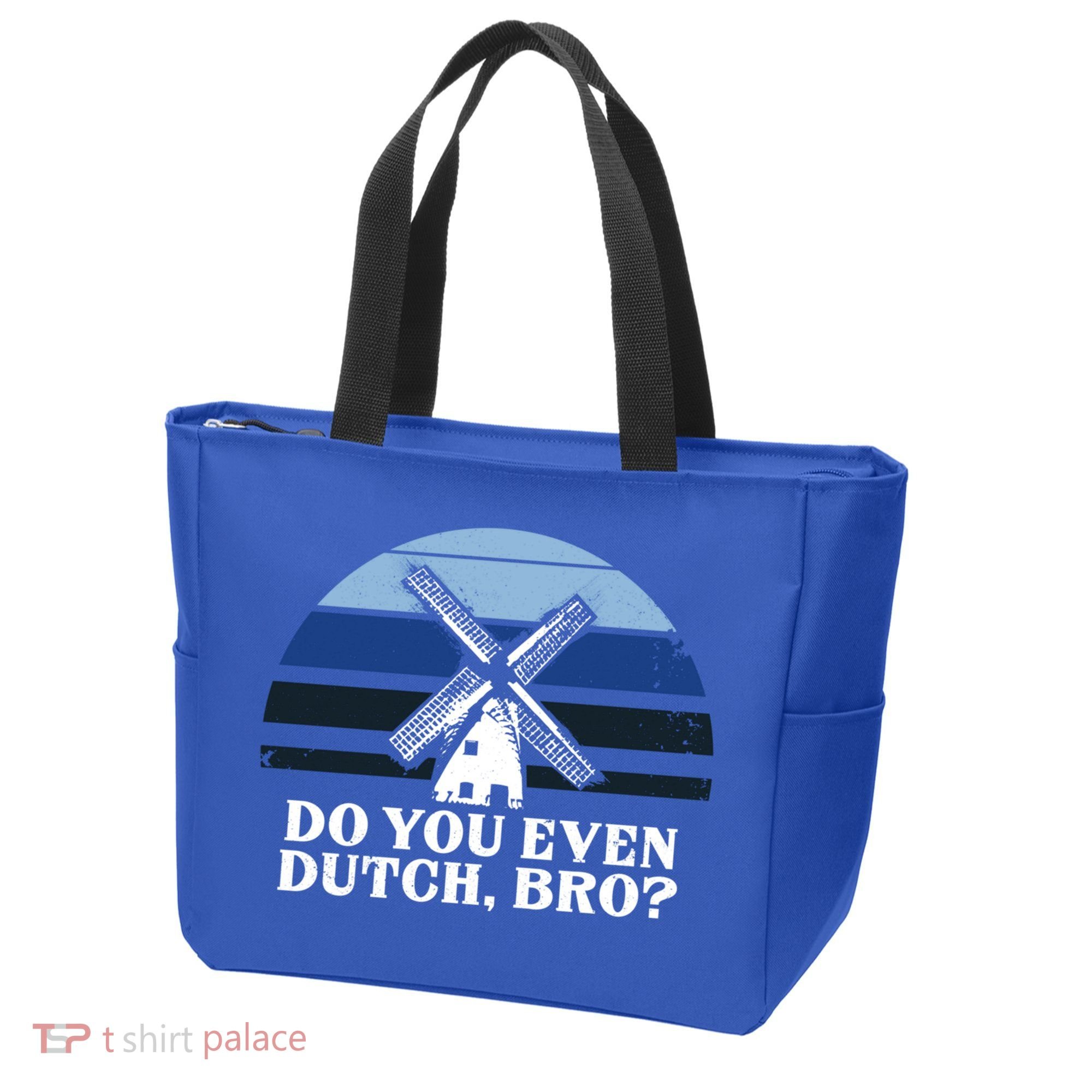Funny Dutch College Gift Student Do You Even Dutch Bro Joke Gift Tote Bag