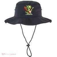 Fun Dragon Costume For Guitarists And Electric Guitar Lovers Bucket Hat thumb 0