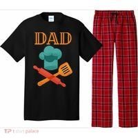 Fathers Day Cook Chef Baker For Dad Gift Pajama Set thumb 0
