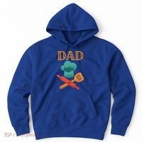 Fathers Day Cook Chef Baker For Dad Gift Hoodie thumb 0