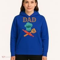 Fathers Day Cook Chef Baker For Dad Gift Hoodie thumb 5