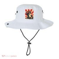 Funny Dj Cat Disco Sound Tech Headphone Music Bucket Hat thumb 0