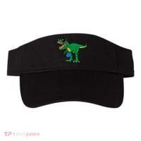Frisbees Dino Cute T Rex Dinosaur Disc Golf Gift Visor thumb 0