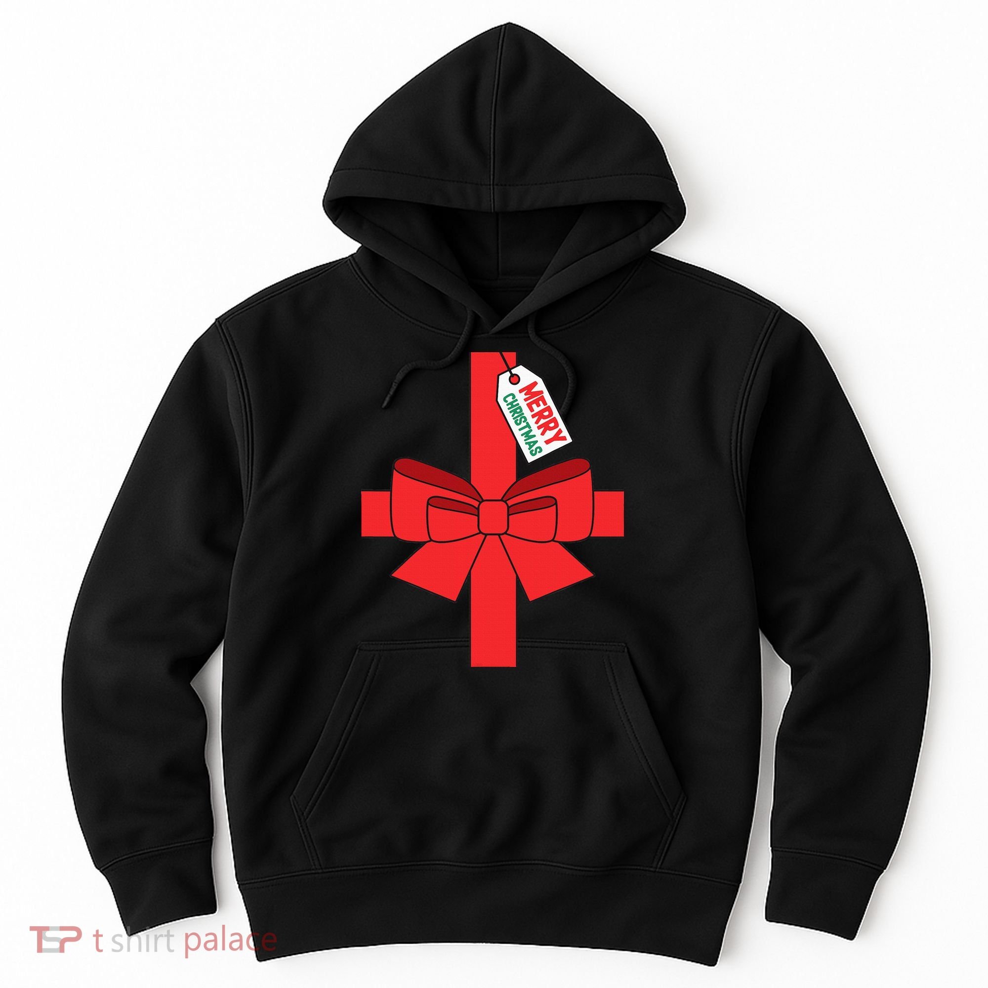 Funny Diy Christmas Present Costume Hoodie