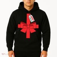 Funny Diy Christmas Present Costume Hoodie thumb 2