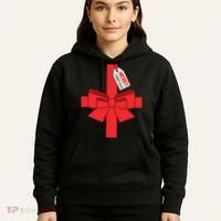 Funny Diy Christmas Present Costume Hoodie thumb 5