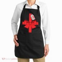 Funny Diy Christmas Present Costume Apron thumb 2