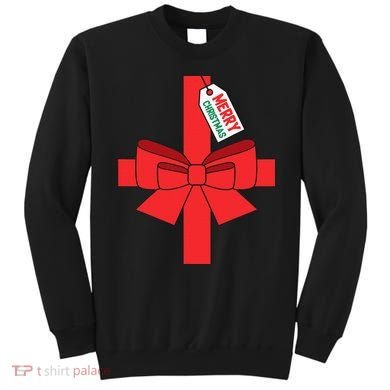 Funny Diy Christmas Present Costume Sweatshirt