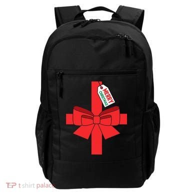 Funny Diy Christmas Present Costume Backpack