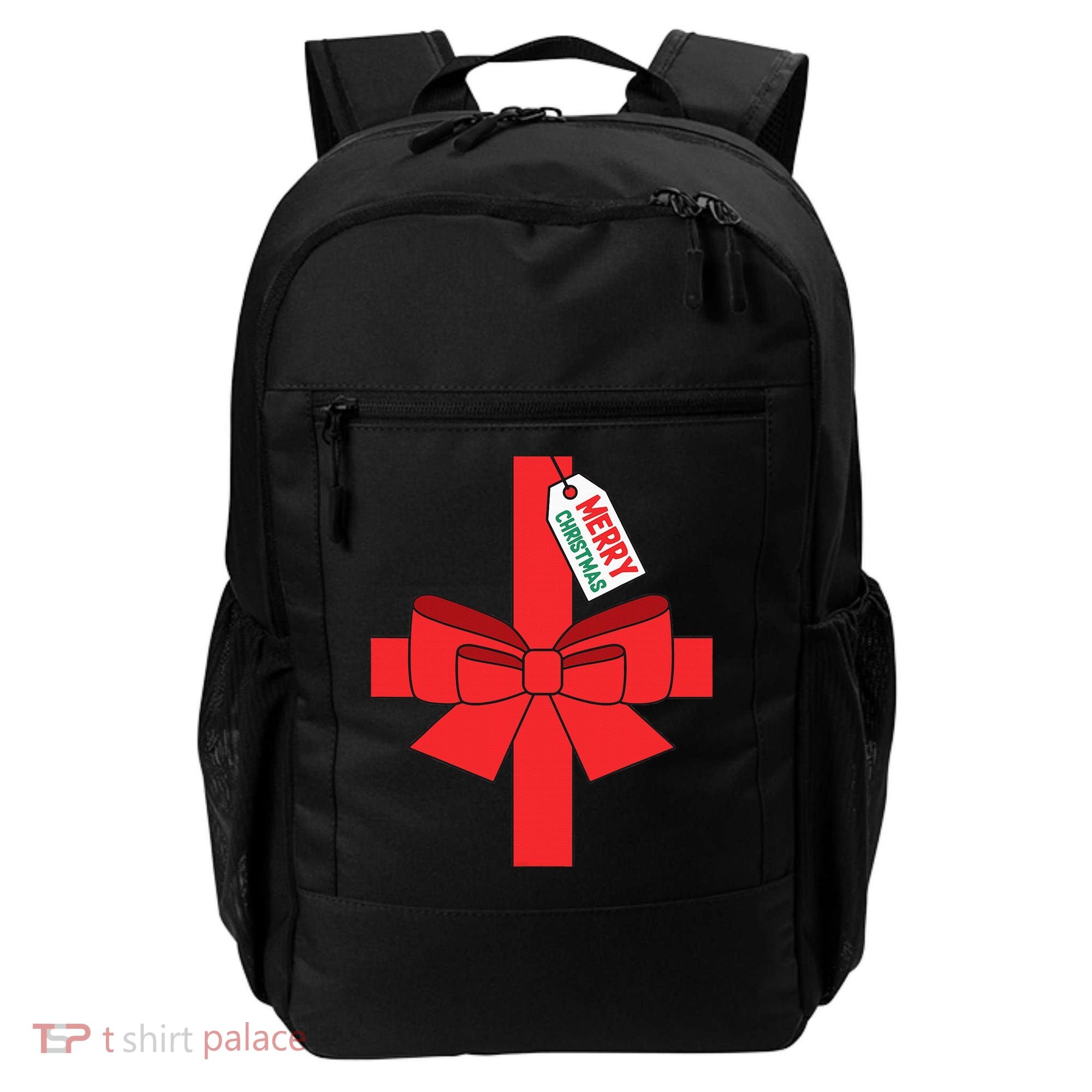 Funny Diy Christmas Present Costume Backpack