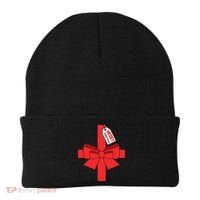Funny Diy Christmas Present Costume Beanie thumb 0