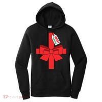 Funny Diy Christmas Present Costume Women's Hoodie thumb 0