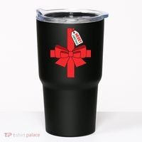 Funny Diy Christmas Present Costume Tumbler thumb 0