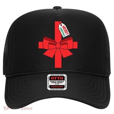 Funny Diy Christmas Present Costume Hat