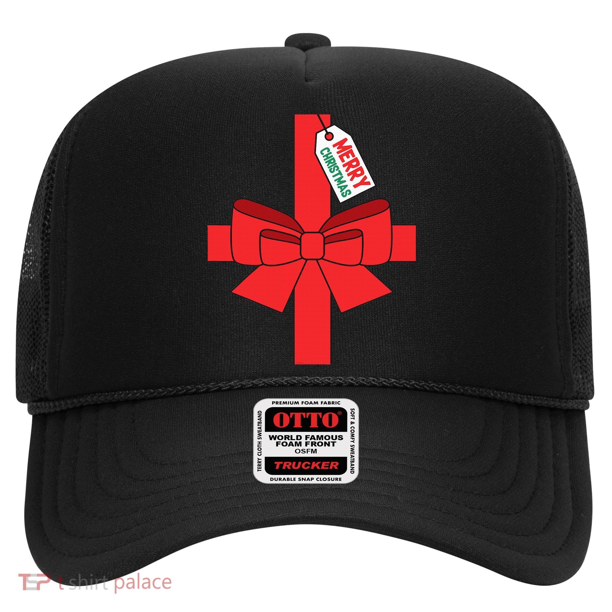 Funny Diy Christmas Present Costume Hat