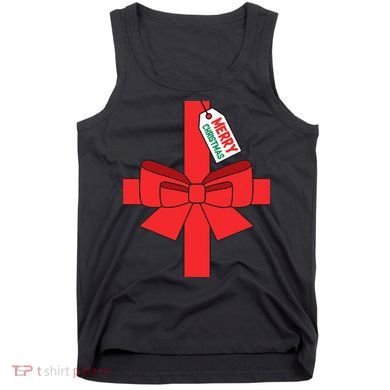 Funny Diy Christmas Present Costume Tank Top