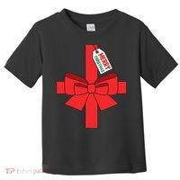 Funny Diy Christmas Present Costume Toddler T-Shirt thumb 0