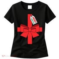 Funny Diy Christmas Present Costume Women's T-Shirt thumb 0