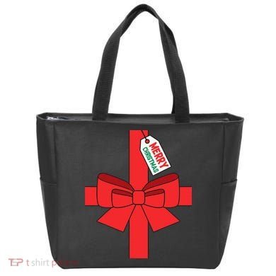 Funny Diy Christmas Present Costume Tote Bag
