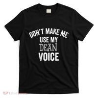 Funny Dean College University Department Promotion Gift T-Shirt thumb 0