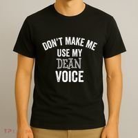 Funny Dean College University Department Promotion Gift T-Shirt thumb 3