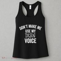 Funny Dean College University Department Promotion Gift Women's Tank Top thumb 3