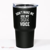Funny Dean College University Department Promotion Tumbler thumb 0