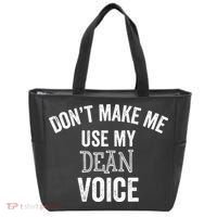 Funny Dean College University Department Promotion Tote Bag thumb 0