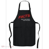 Facts DonT Care About Your Feelings Facts Music Video Apron thumb 0