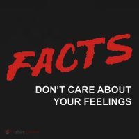 Facts DonT Care About Your Feelings Facts Music Video Women's Tank Top thumb 5