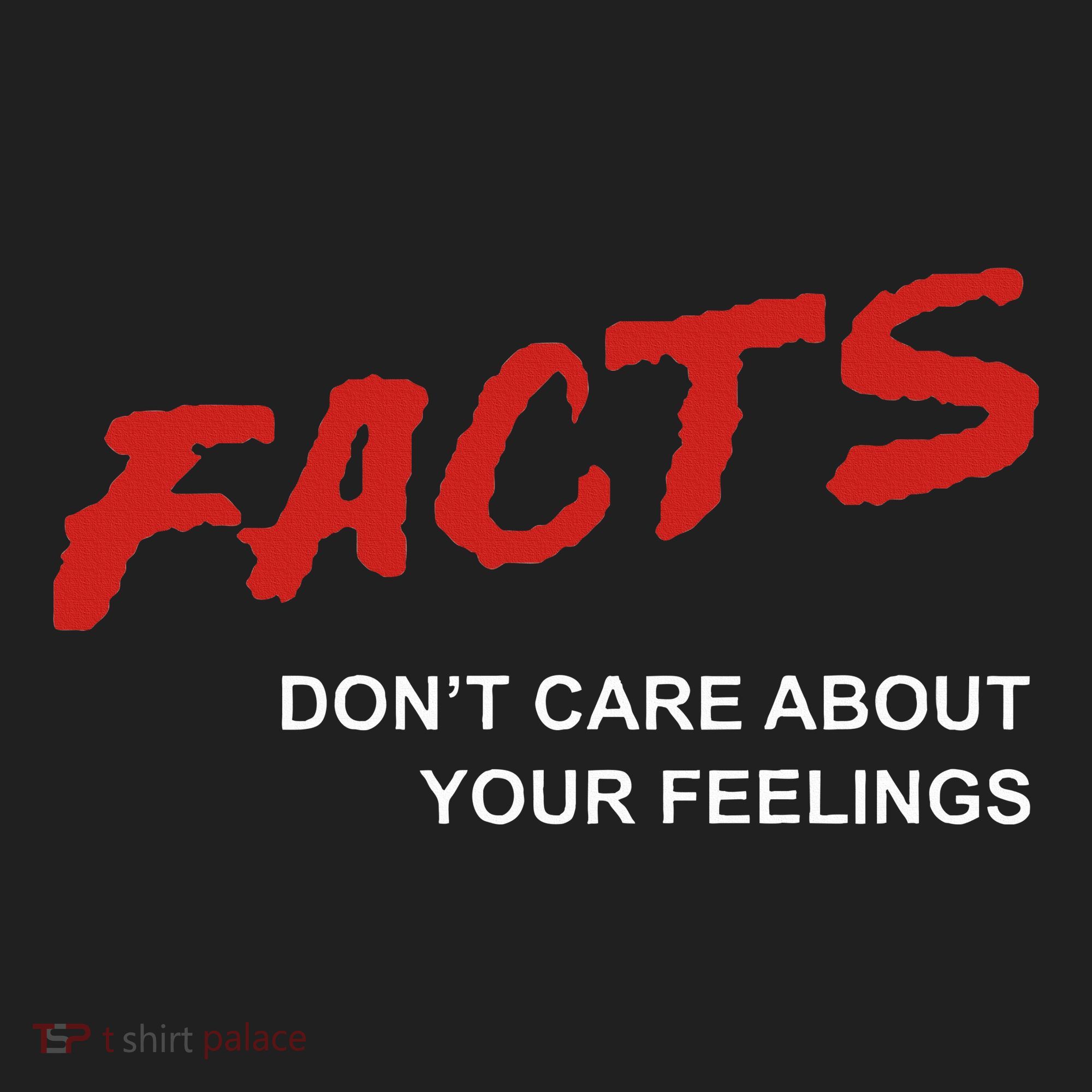 Facts DonT Care About Your Feelings Facts Music Video Hat