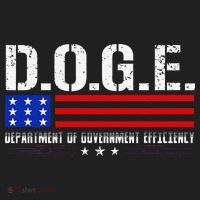 Funny Doge D.O.G.E. Department Of Government Efficiency Meme Women's Sweatshirt thumb 2