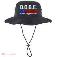 Funny Doge D.O.G.E. Department Of Government Efficiency Meme Bucket Hat thumb 0