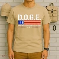 Funny Doge D.O.G.E. Department Of Government Efficiency Meme T-Shirt thumb 6