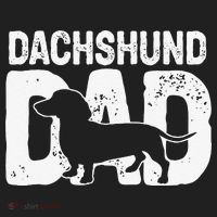 Funny Dachshund Dad Dog Lover Dachshund Father Dog Owner Hat thumb 2