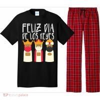 Feliz Dia De Reyes Happy Epiphany Day Three Kings Day Cute Gift Pajama Set thumb 0