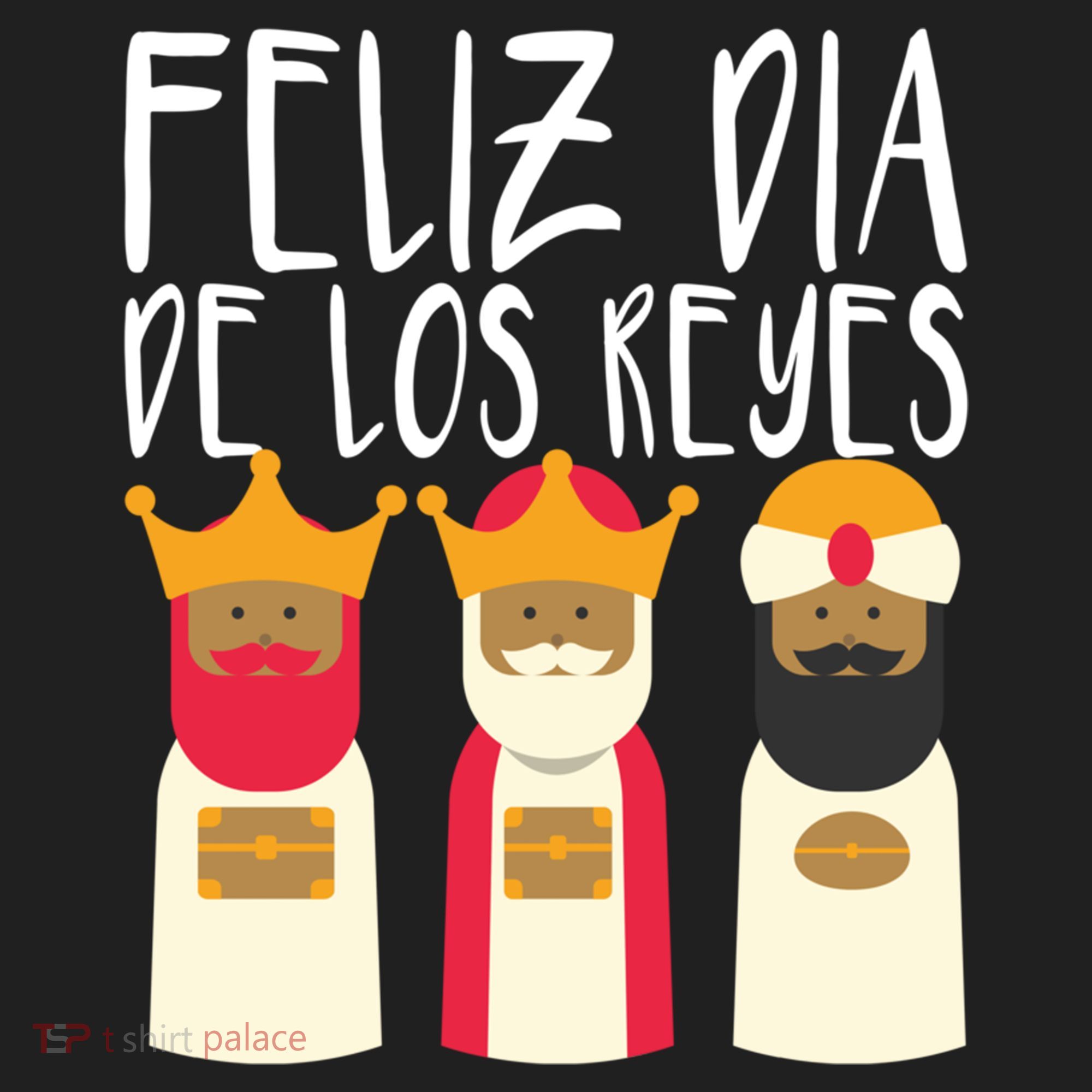 Feliz Dia De Reyes Happy Epiphany Day Three Kings Day Cute Gift Hat