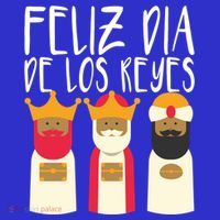 Feliz Dia De Reyes Happy Epiphany Day Three Kings Day Cute Gift Mousepad thumb 1