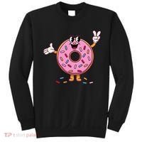Funny Donut Donut Sprinkles Sweatshirt thumb 0