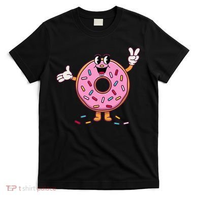 Funny Donut Donut Sprinkles T-Shirt