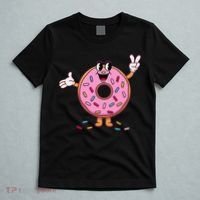 Funny Donut Donut Sprinkles T-Shirt thumb 5