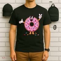 Funny Donut Donut Sprinkles T-Shirt thumb 6