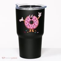 Funny Donut Donut Sprinkles Tumbler thumb 0