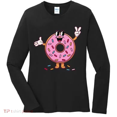 Women's Long Sleeve Shirt
