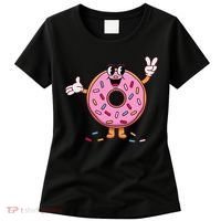 Funny Donut Donut Sprinkles Women's T-Shirt thumb 0